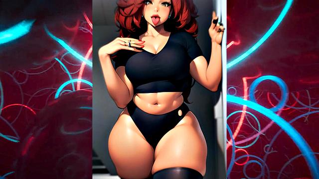 Big ass hot babes steaming up your screens