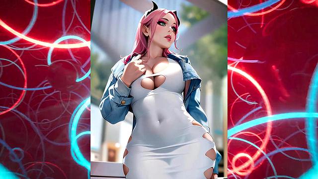 Big ass hot babes steaming up your screens