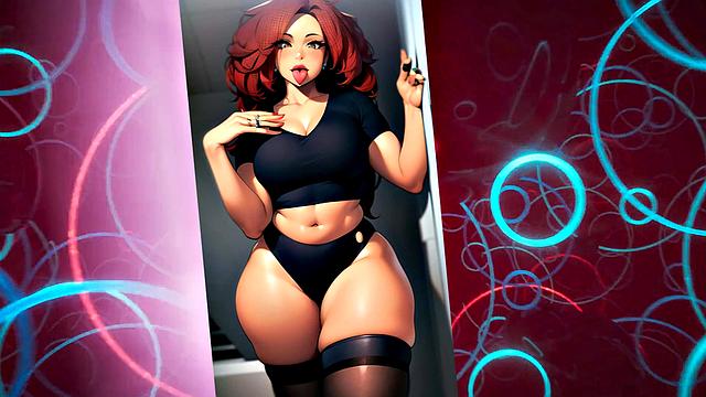 Big ass hot babes steaming up your screens