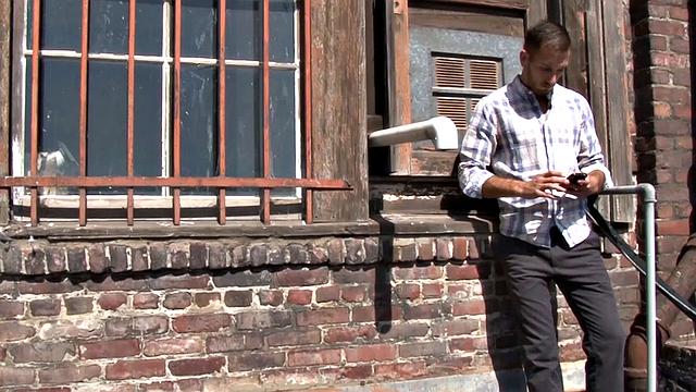 Dylan Hyde with Antonio Biaggi