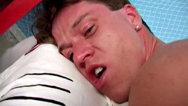 Ass Pleasuring Ends With Jizzshots