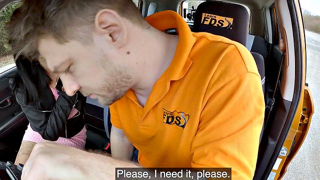 Upskirt student teasing teacher