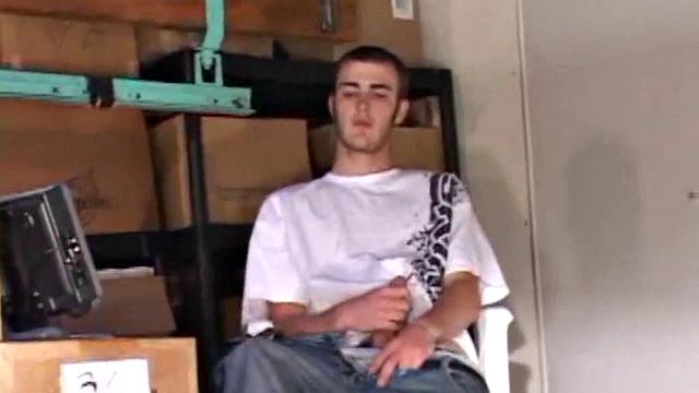 Christian Wilde Jocks Off