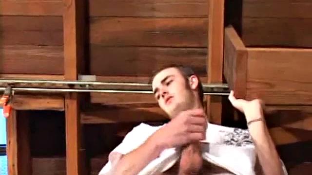 Christian Wilde Jocks Off