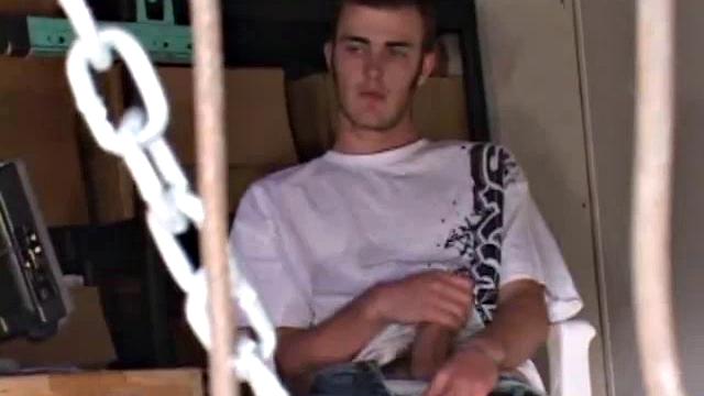 Christian Wilde Jocks Off