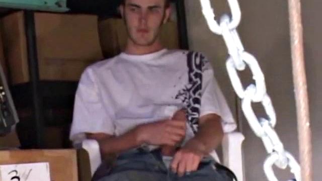 Christian Wilde Jocks Off