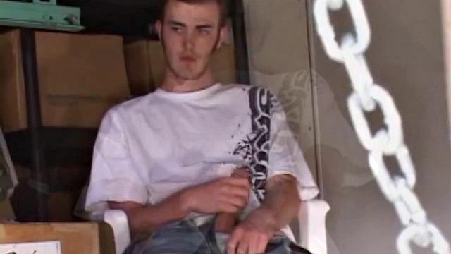 Christian Wilde Jocks Off