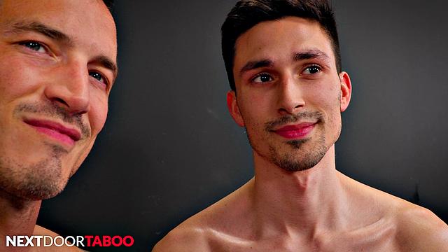 Tatted StepDaddy & Jock Stepson - NextDoorTaboo