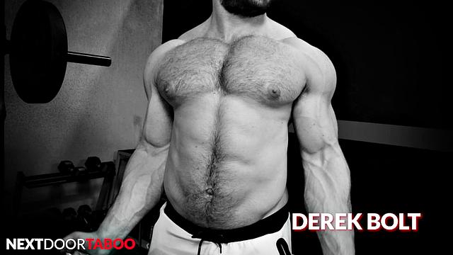 Tatted StepDaddy & Jock Stepson - NextDoorTaboo