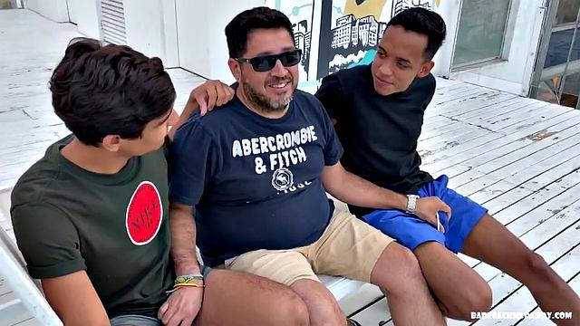 Giorgio, Felix, Ferdinand, Camera Boy