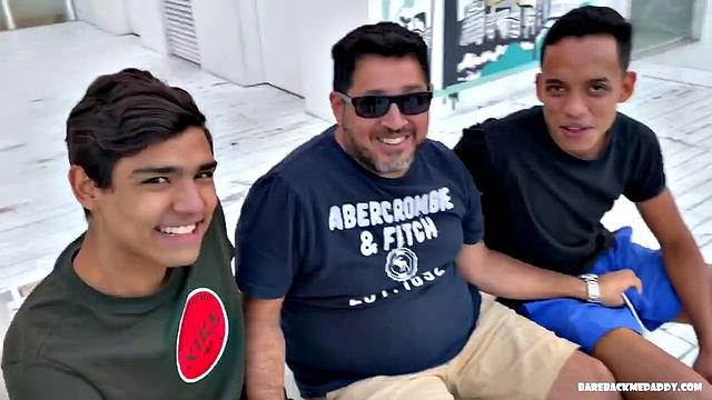 Giorgio, Felix, Ferdinand, Camera Boy