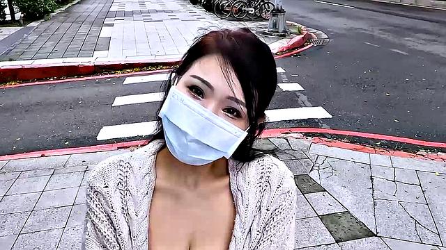 POV Date with Busty Hottie Xian'erai