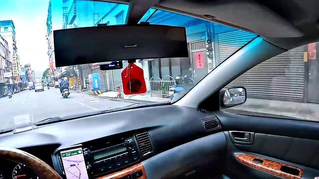 POV Date with Busty Hottie Xian'erai