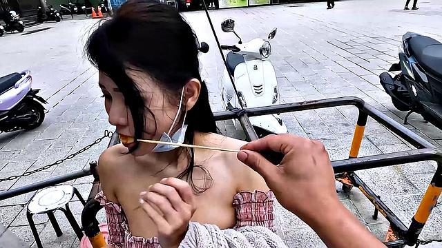 POV Date with Busty Hottie Xian'erai