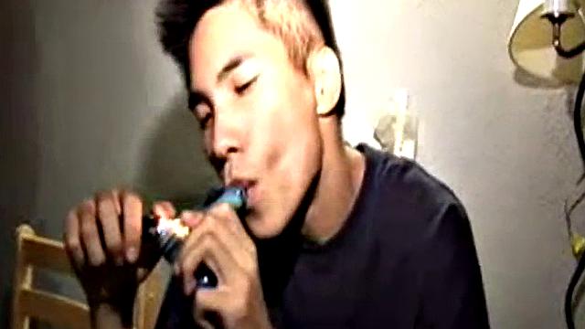 Watch this skinny teen cuties go wild with pussy licking & fingering in public