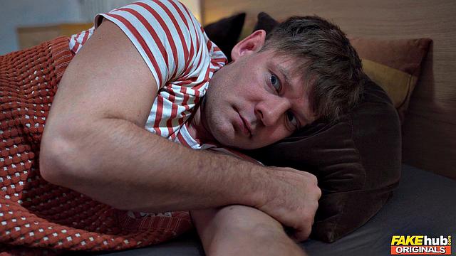 Sharing a Bed with Real Mom