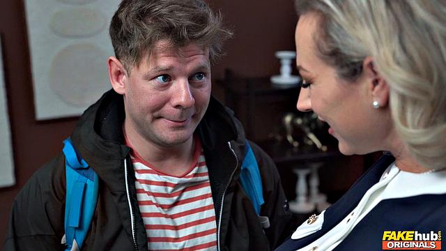 Sharing a Bed with Real Mom