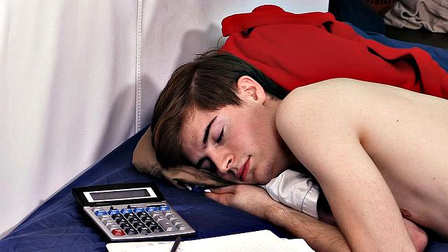 Mr Byers and His Boy Chapter 5: Wake Up Mom