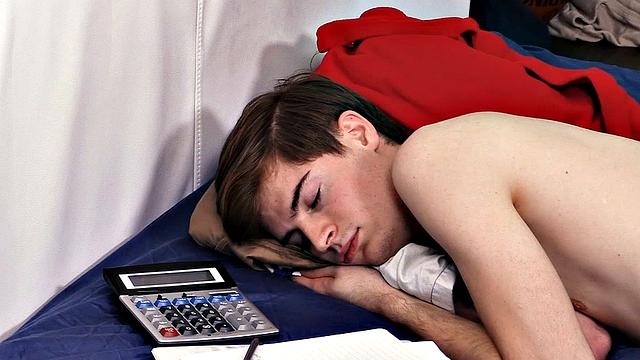 Mr Byers and His Boy Chapter 5: Wake Up Mom