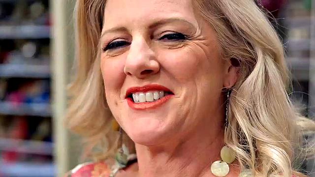 Val's Back for Anal!