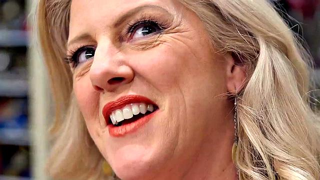 Val's Back for Anal!