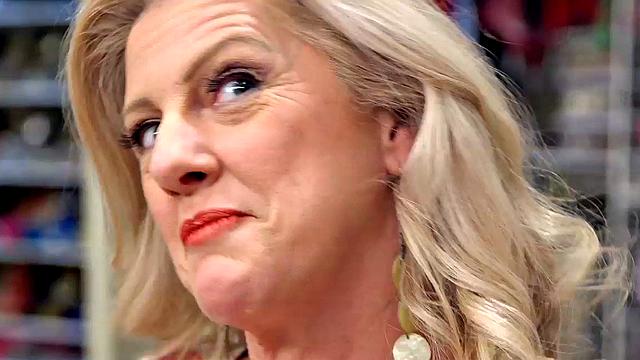 Val's Back for Anal!