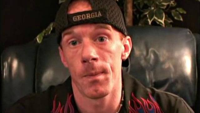 A very personable fellow from Alabama, Red is in Atlanta looking for work. He's a landscaper by trade, but has artistic tendencies and might want to be a tattoo artist in the future.