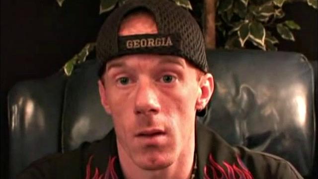 A very personable fellow from Alabama, Red is in Atlanta looking for work. He's a landscaper by trade, but has artistic tendencies and might want to be a tattoo artist in the future.