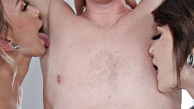 See HIM Pegged...And Then More