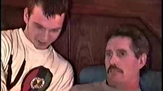 Фредди и Майк