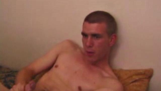 Richard Dildo Jacking