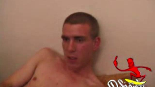 Richard Dildo Jacking