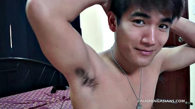 Taking Turns Tickling Him