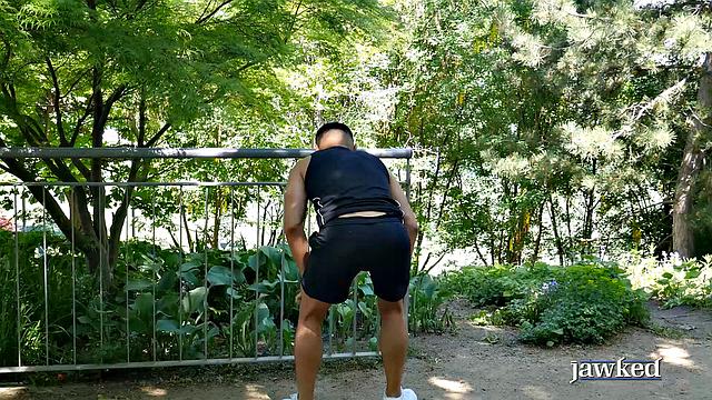 Cocks And Cardio Workout