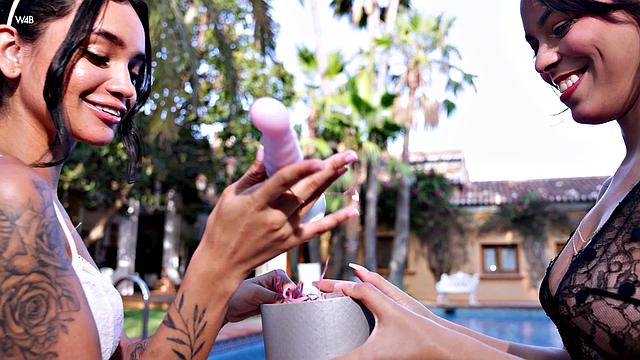 Sky Moon, Dulce: Party Night