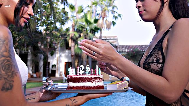 Sky Moon, Dulce: Party Night