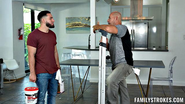 Making Moves On My Stepmom