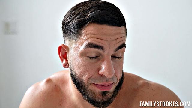 Making Moves On My Stepmom