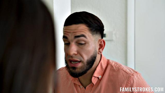 Making Moves On My Stepmom