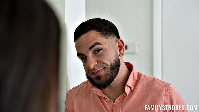 Making Moves On My Stepmom