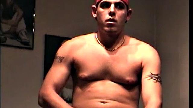 Straight Boy Ethan Gets Blowjob