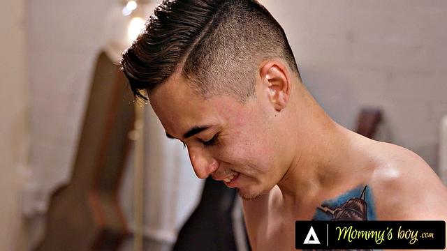 Naughty Stepmom Lauren Phillips Gets Fucked By Her Two Stepsons At The Same Time