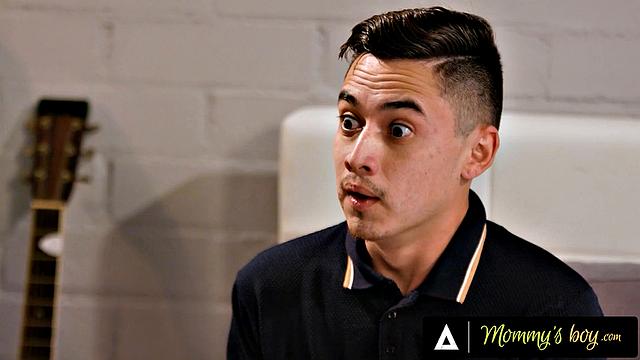 Naughty Stepmom Lauren Phillips Gets Fucked By Her Two Stepsons At The Same Time