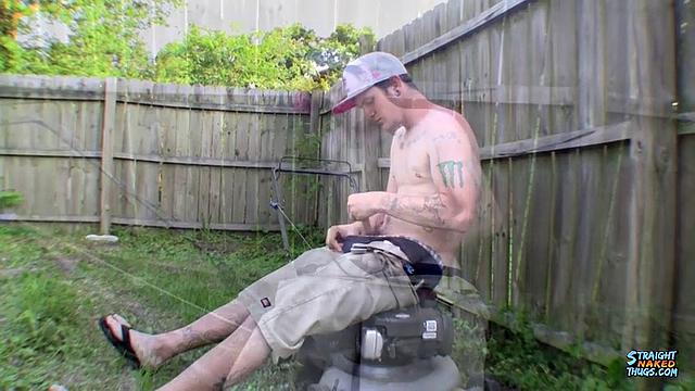 A Nice Jerk Off Break - Lex Lane