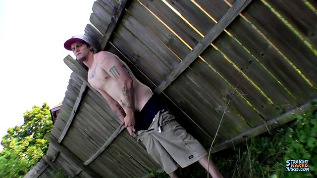 A Nice Jerk Off Break - Lex Lane
