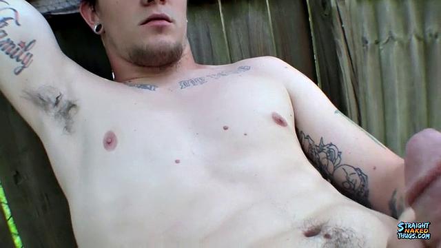 A Nice Jerk Off Break - Lex Lane
