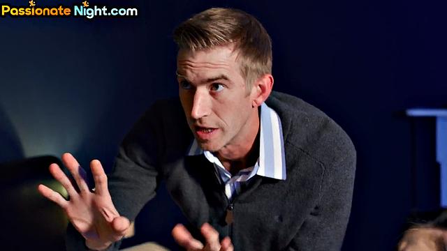 Hardcore 3some with stunning bitches