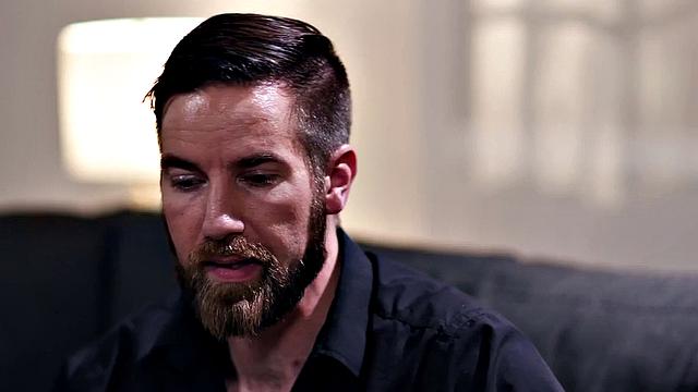 TS anal loving slut drilled by BFs cock at home