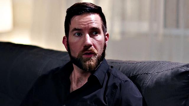 TS anal loving slut drilled by BFs cock at home