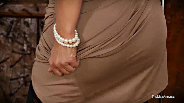 Stockings Masturbation